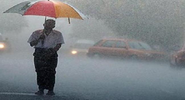 Showers & Thundershowers expected today (30)